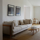 Frame Sofa w/Arms