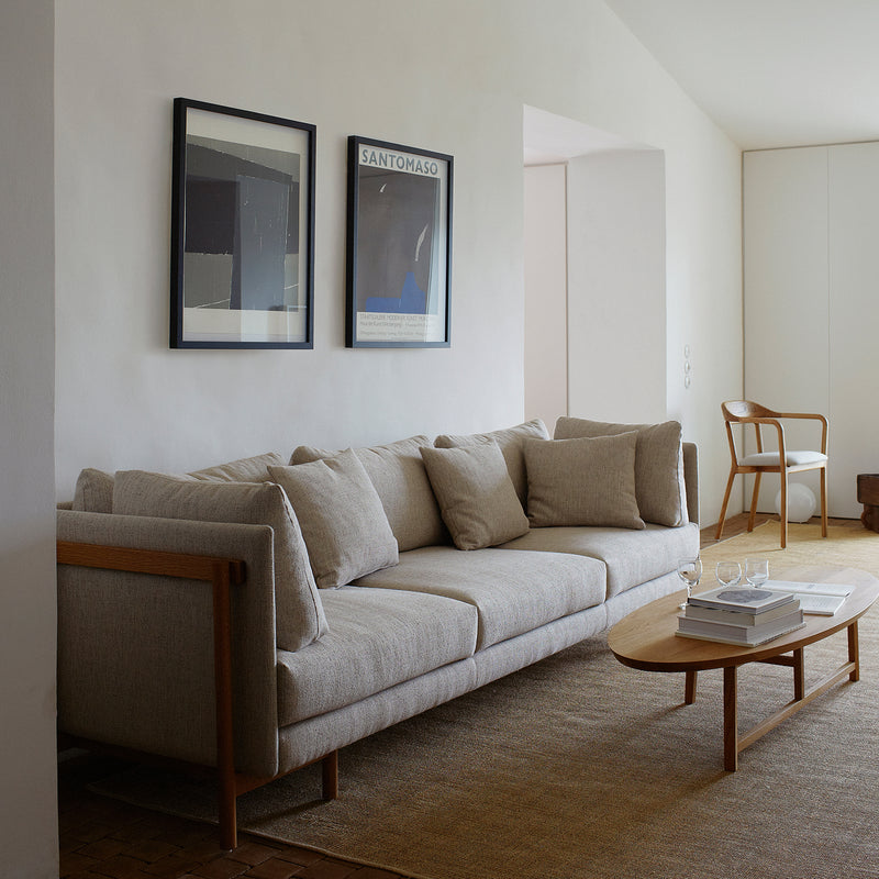 Frame Sofa w/Arms