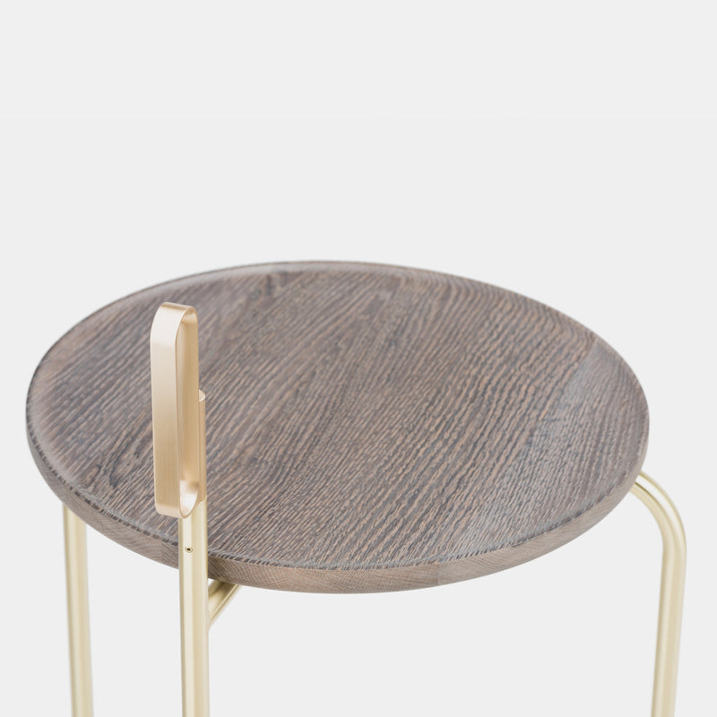 Handle Side Table