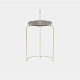 Handle Side Table