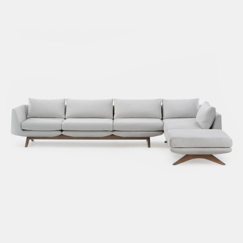 Hepburn Modular Sofa - Corner Unit