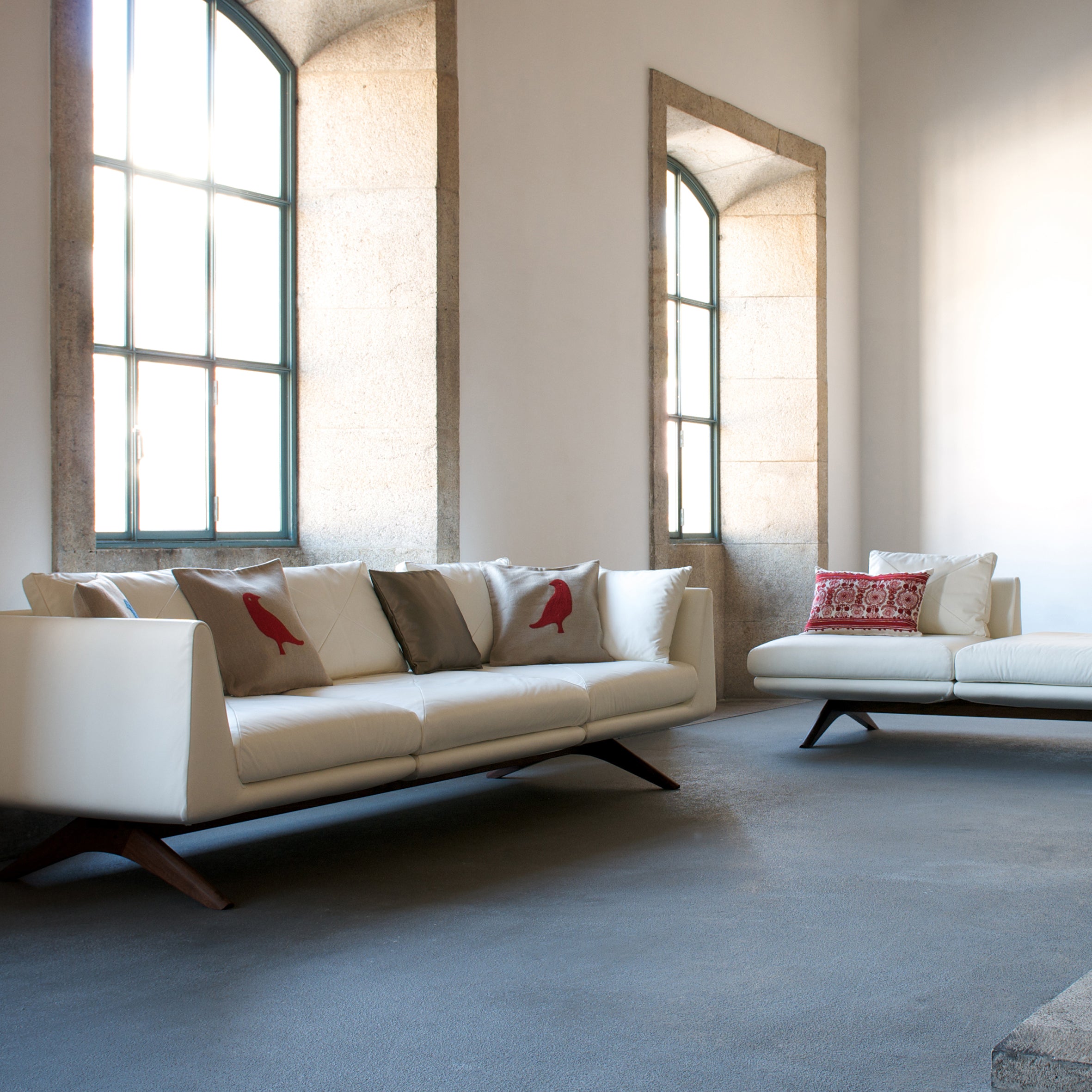 Hepburn 3 Seater Sofa