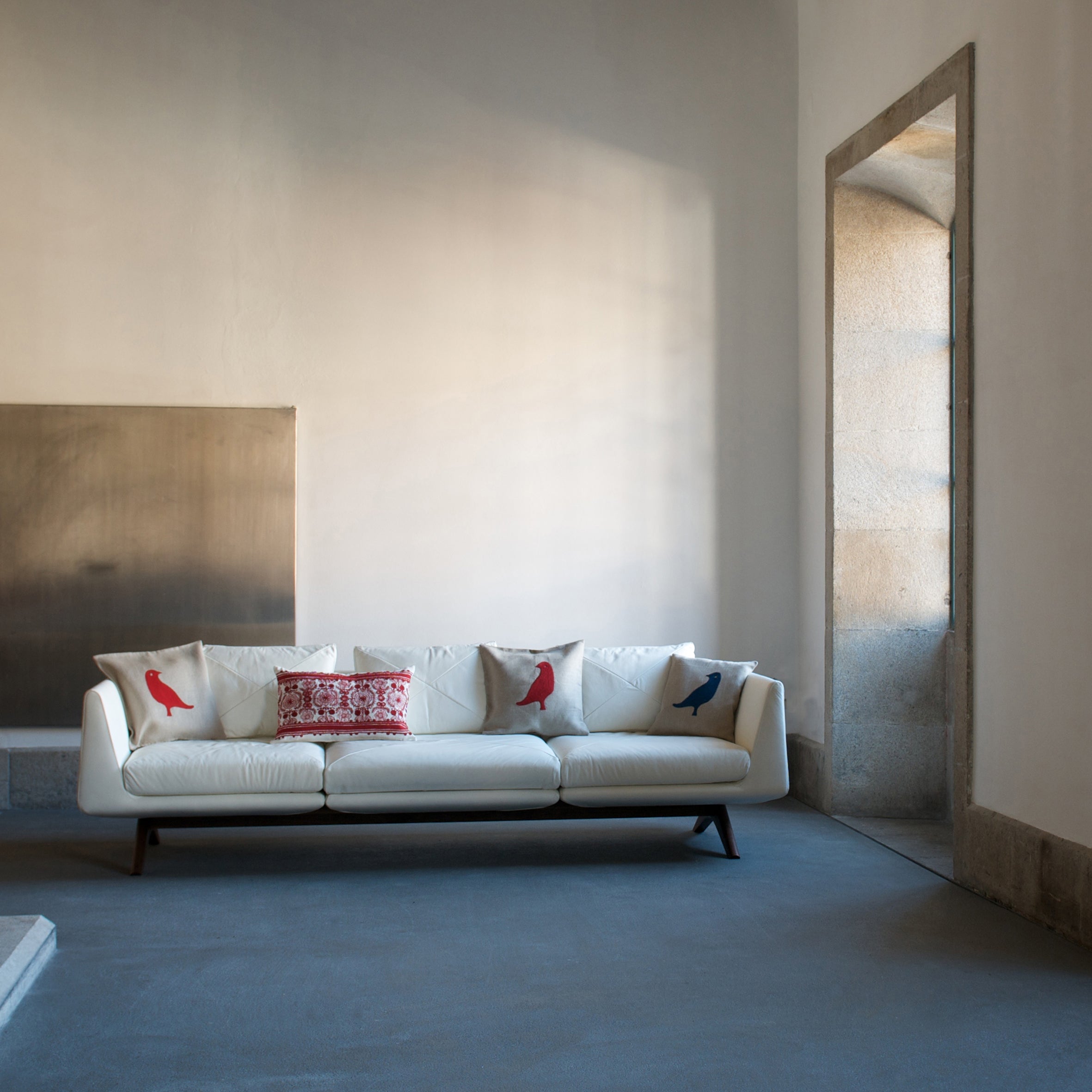 Hepburn 3 Seater Sofa