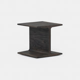 I-Beam Side Table