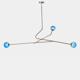 Lattice Suspension Light - Monologue London