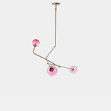 Lattice Suspension Light - Monologue London