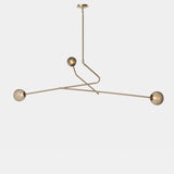 Lattice Suspension Light - Monologue London