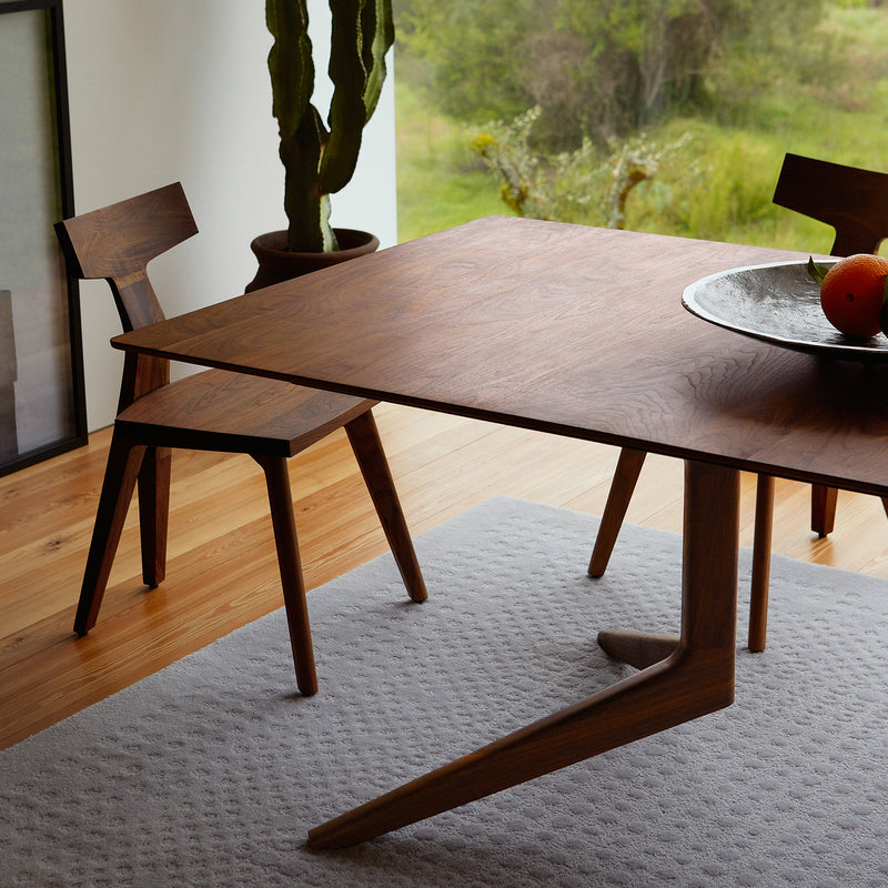 Light Dining Table