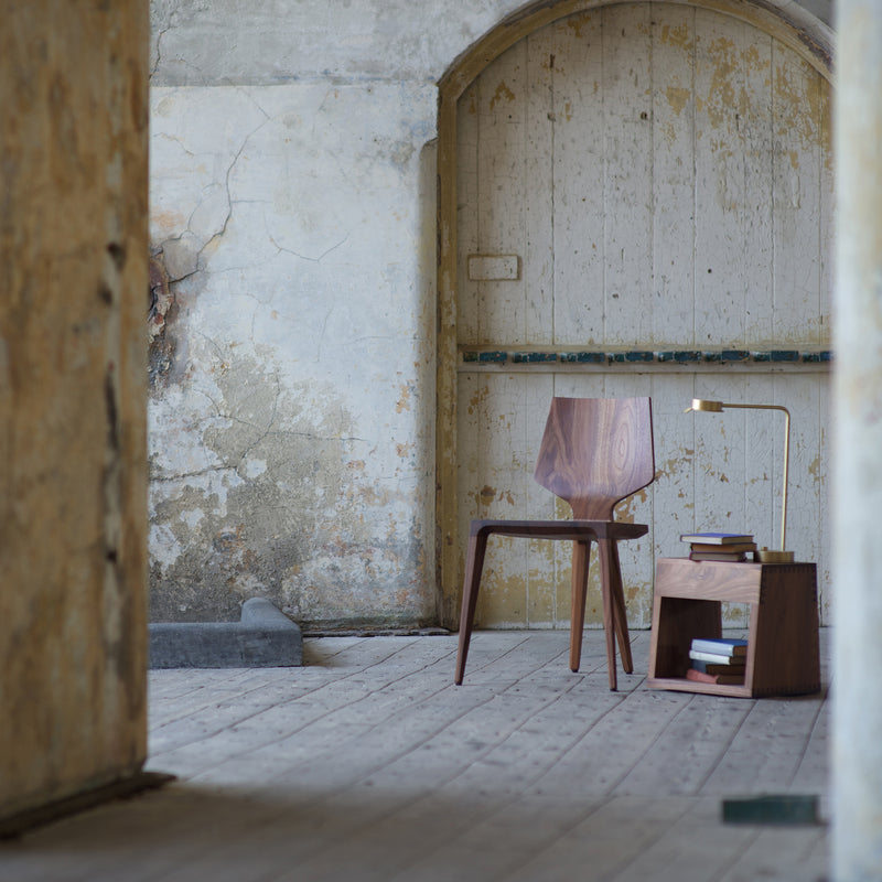 Mary's Chair