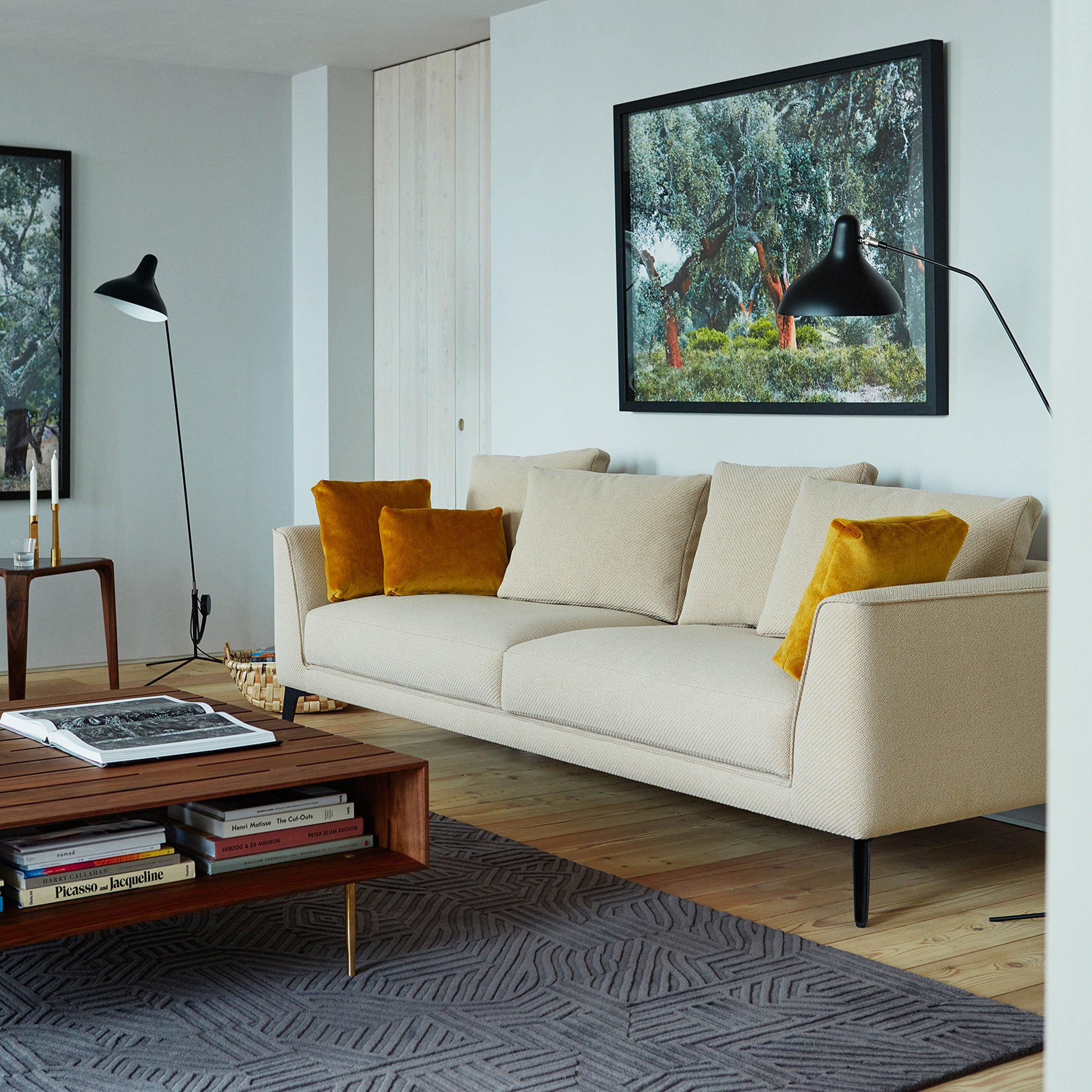 McQueen Sofa