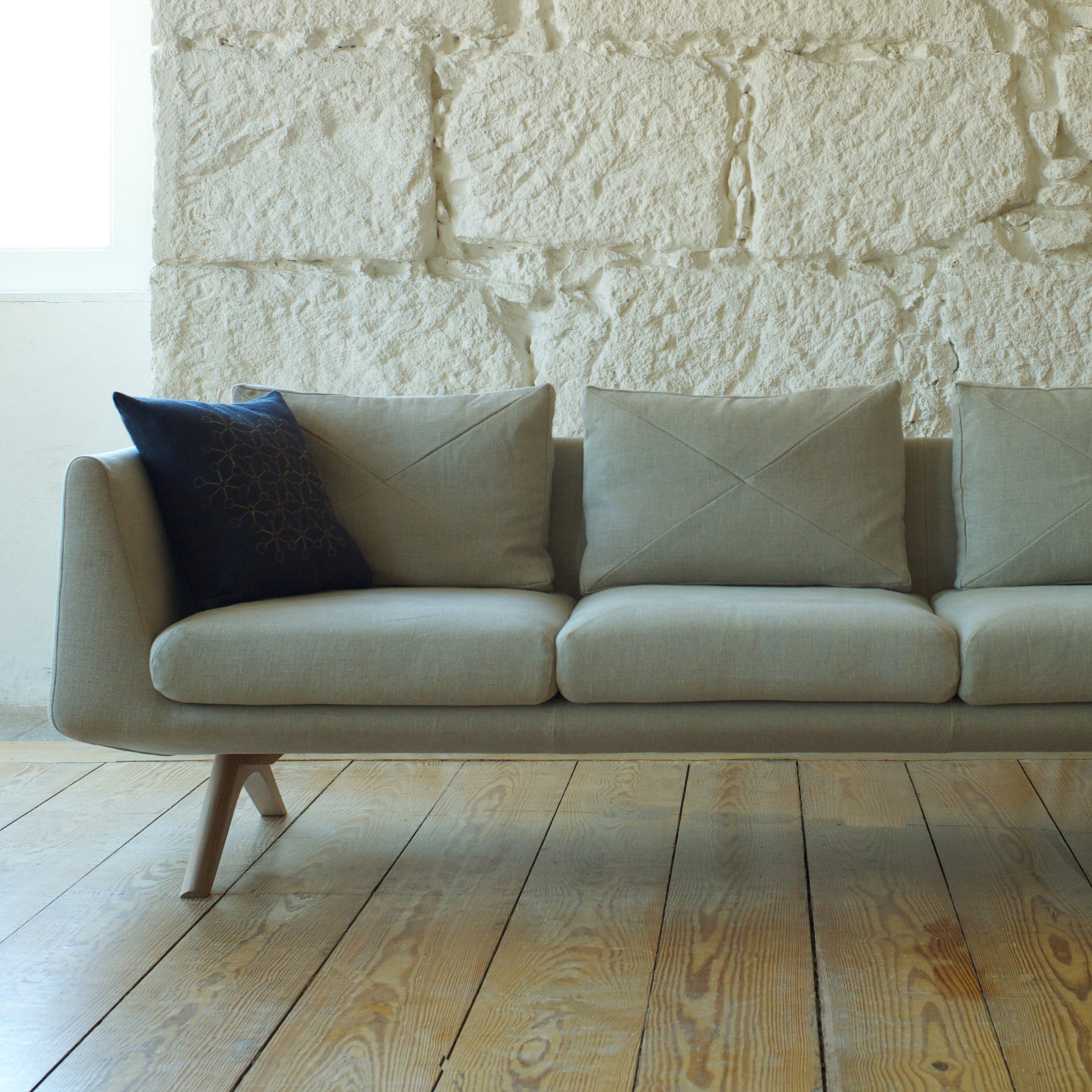 Hepburn 3 Seater Sofa