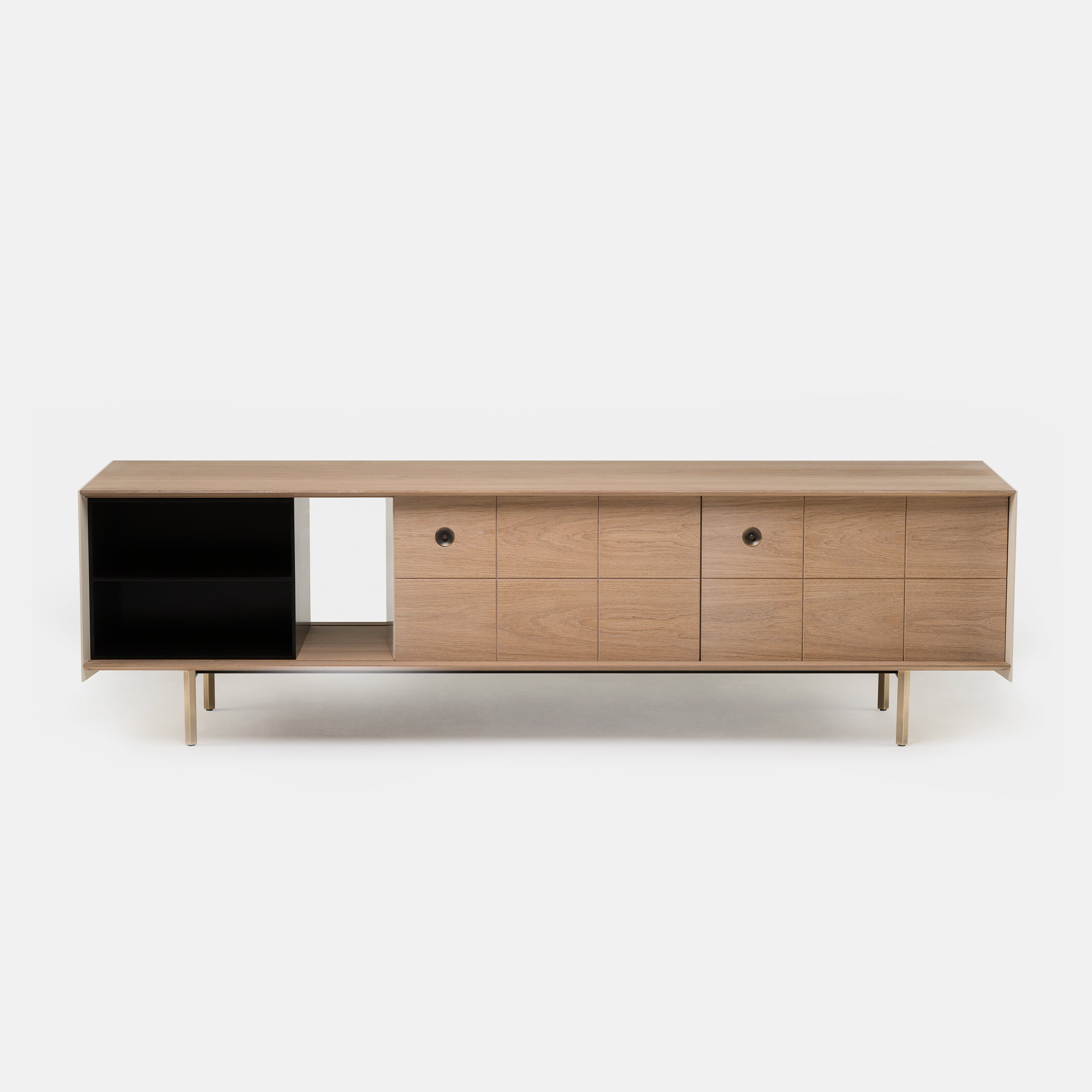 Mitch Cabinet - Low