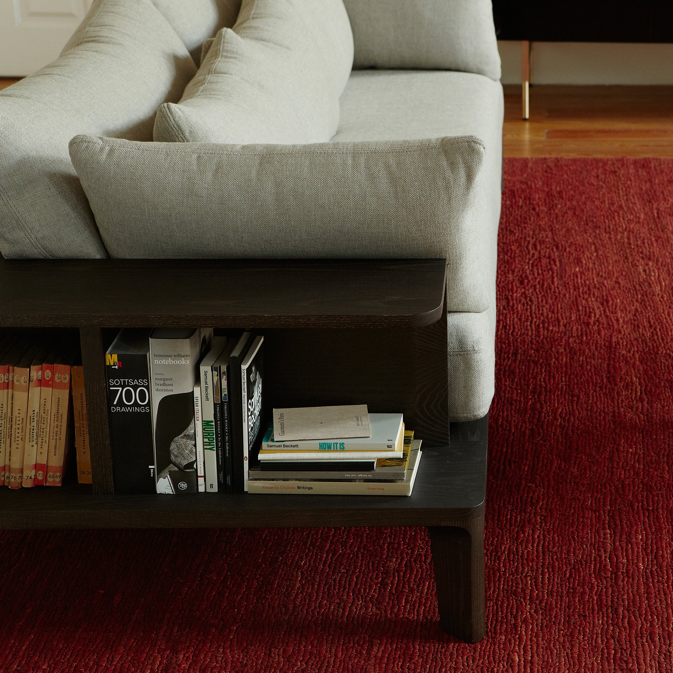 Platform Sofa