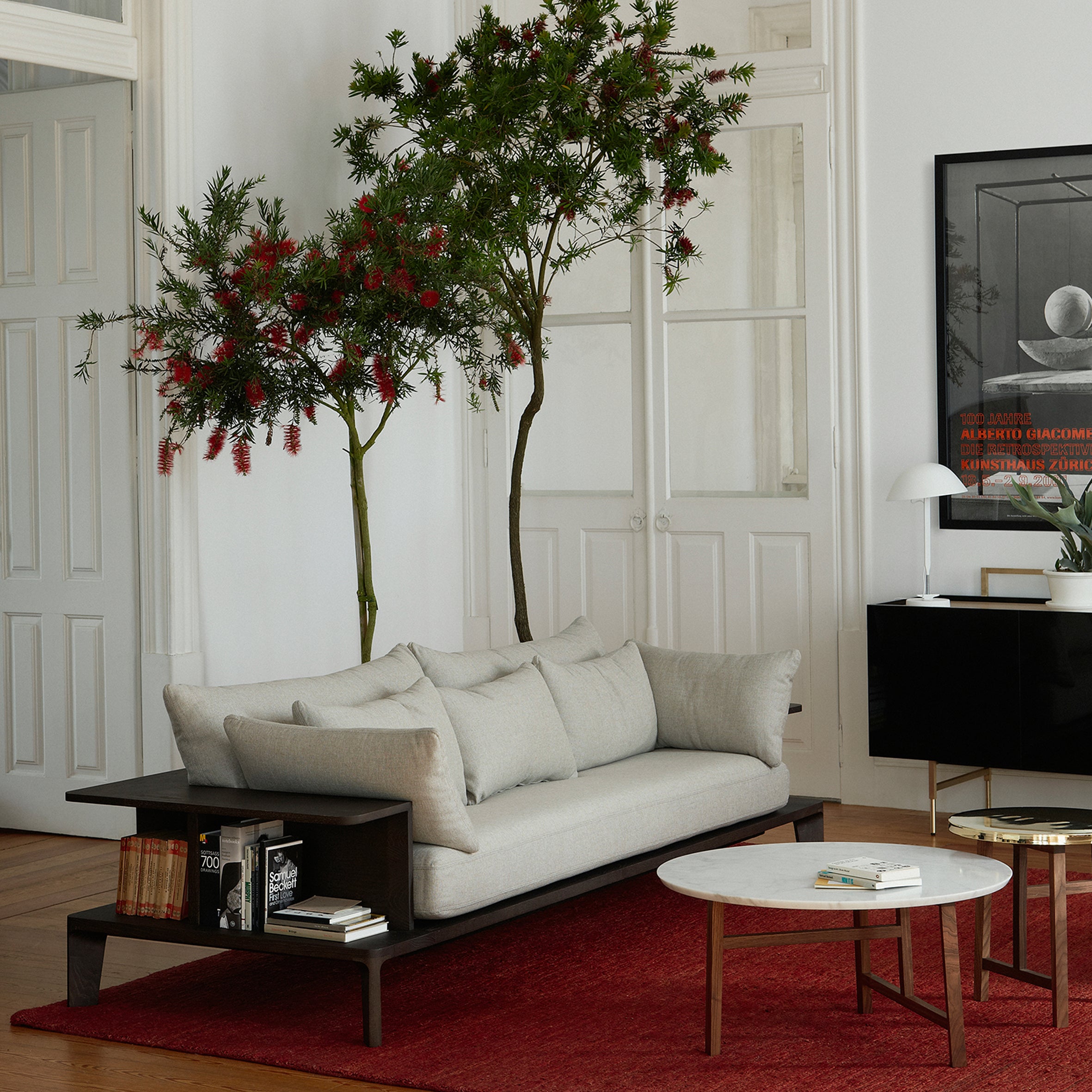 Platform Sofa