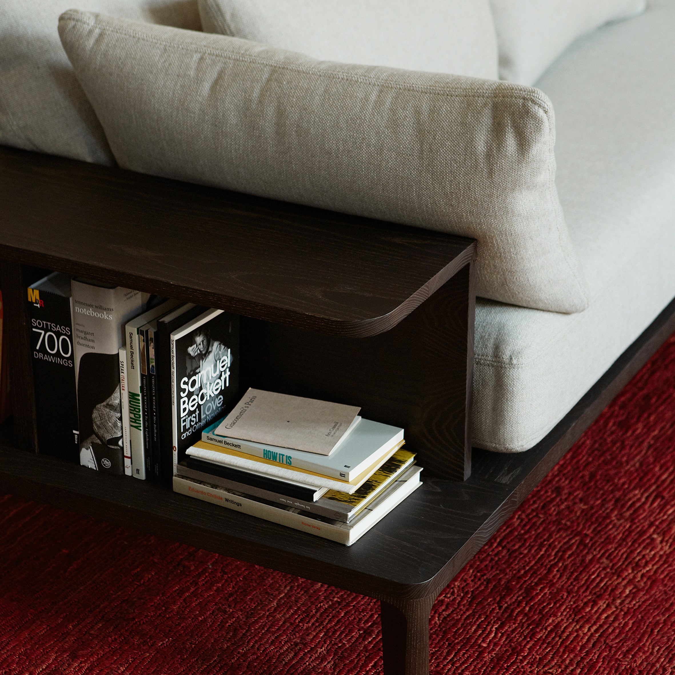 Platform Sofa