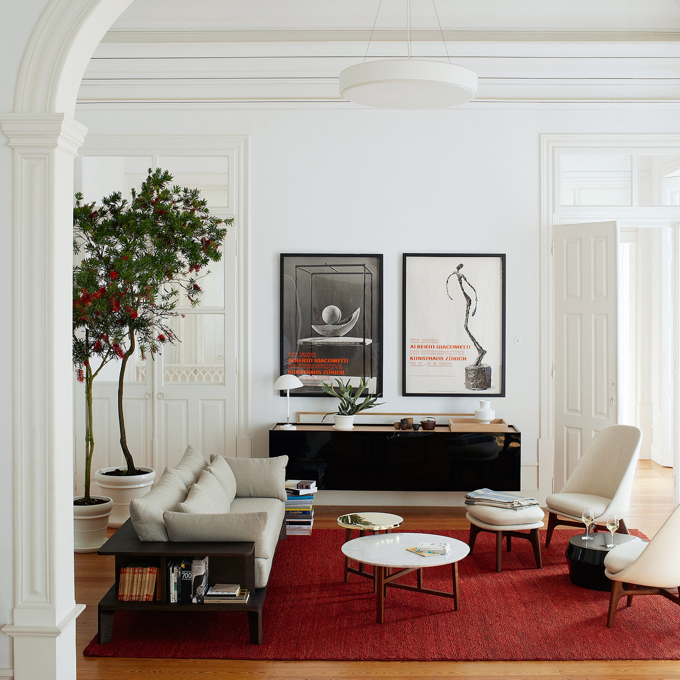 Trio Side Table