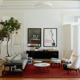 Platform Sofa