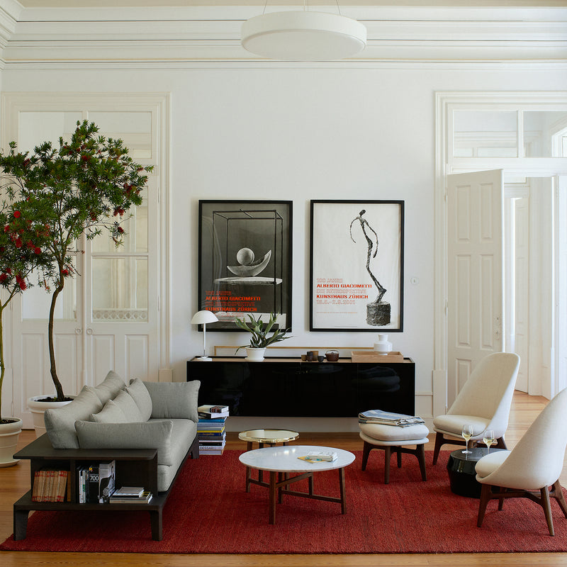 Platform Sofa