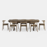 Refectory Extending Dining Table
