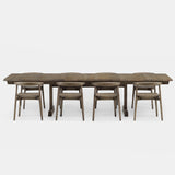 Refectory Extending Dining Table