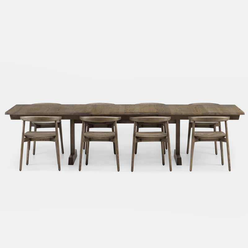 Refectory Extending Dining Table