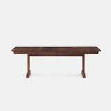 Refectory Extending Dining Table