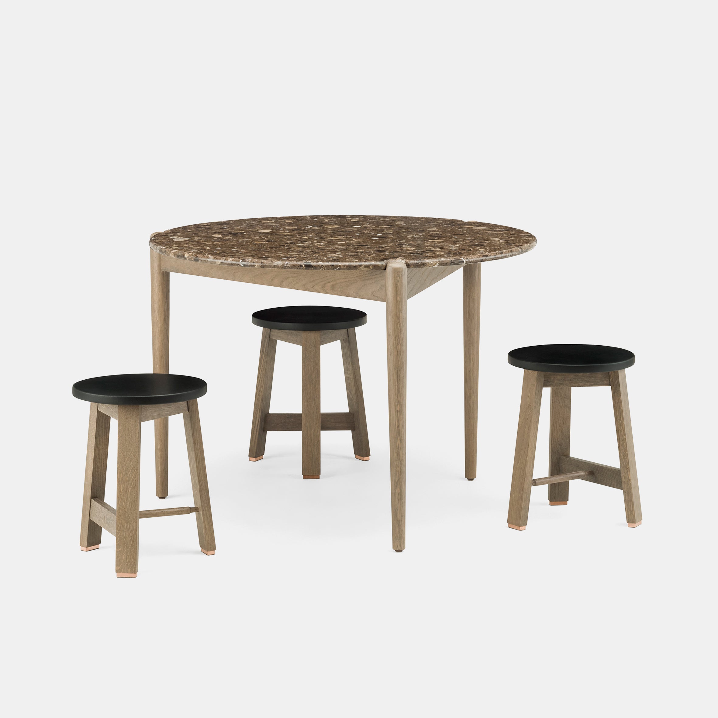 Sidekicks Round Dining Table