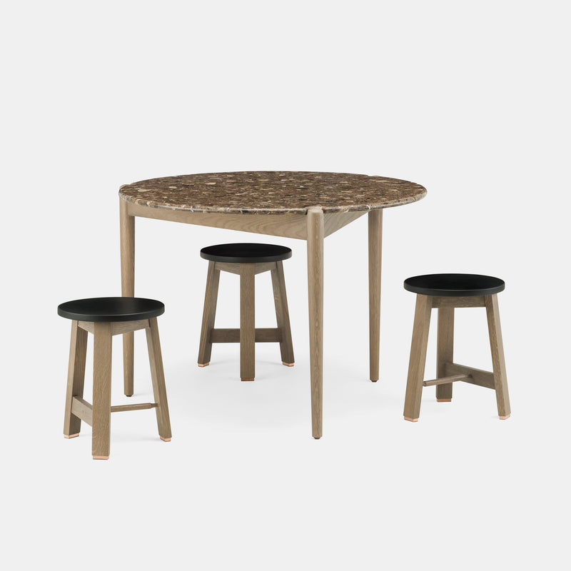 Sidekicks Round Dining Table