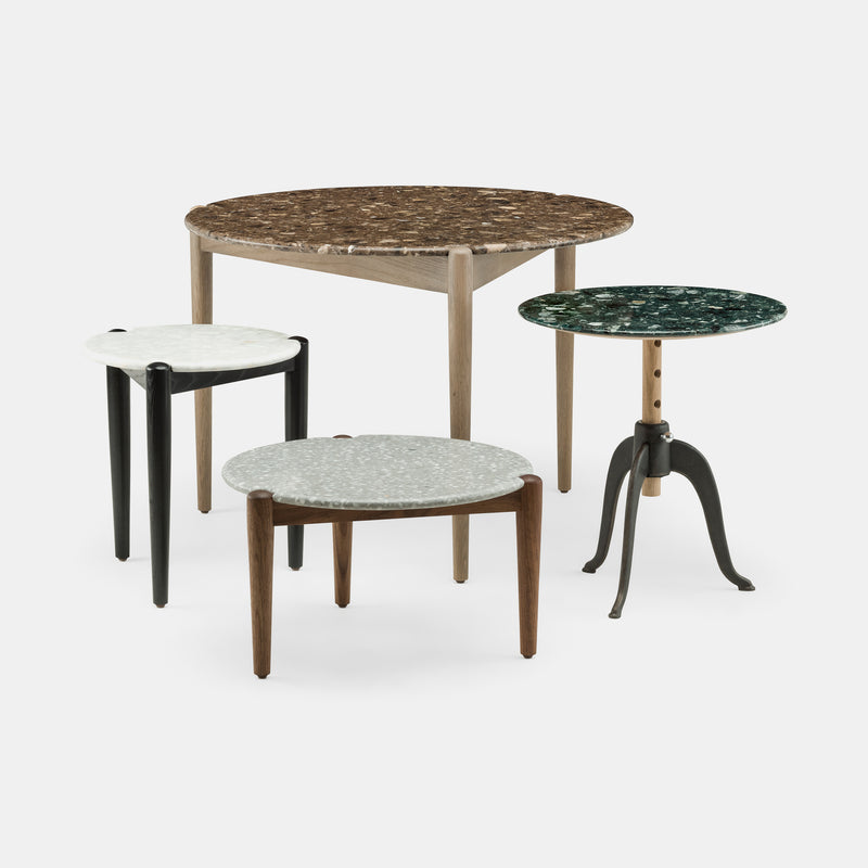 Sidekicks Round Dining Table