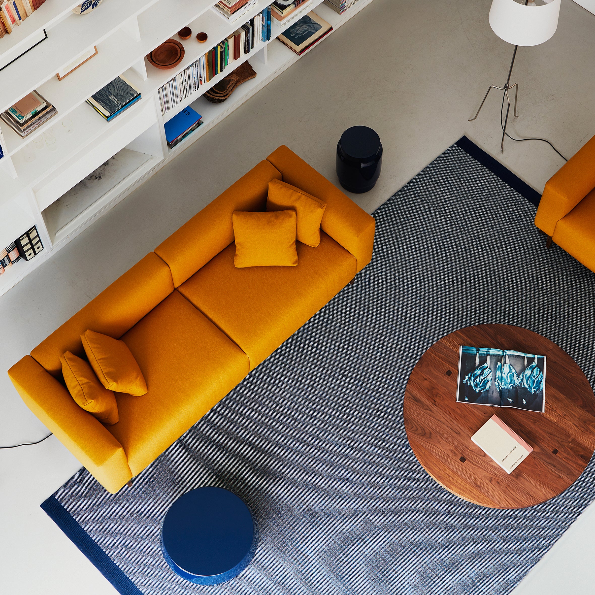 Commune Coffee Table