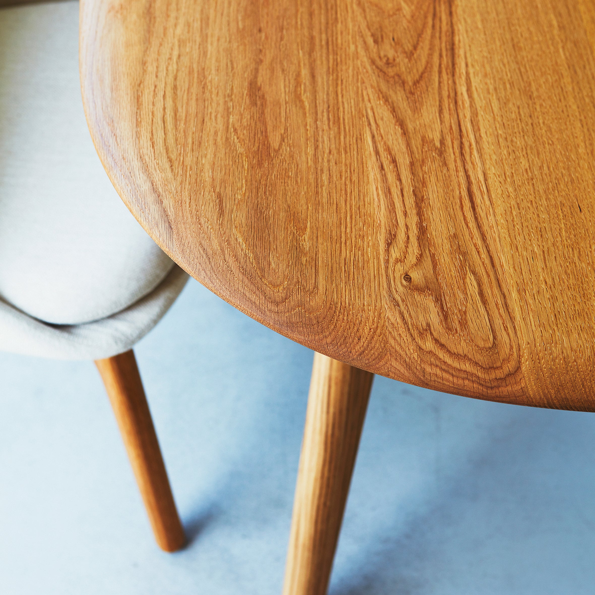 Solo Oblong Dining Table