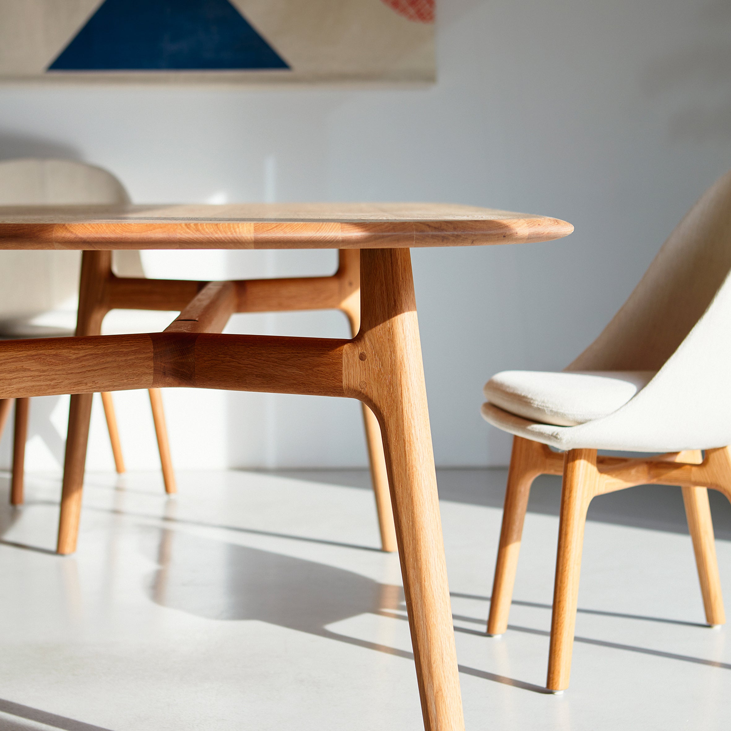 Solo Dining Chair