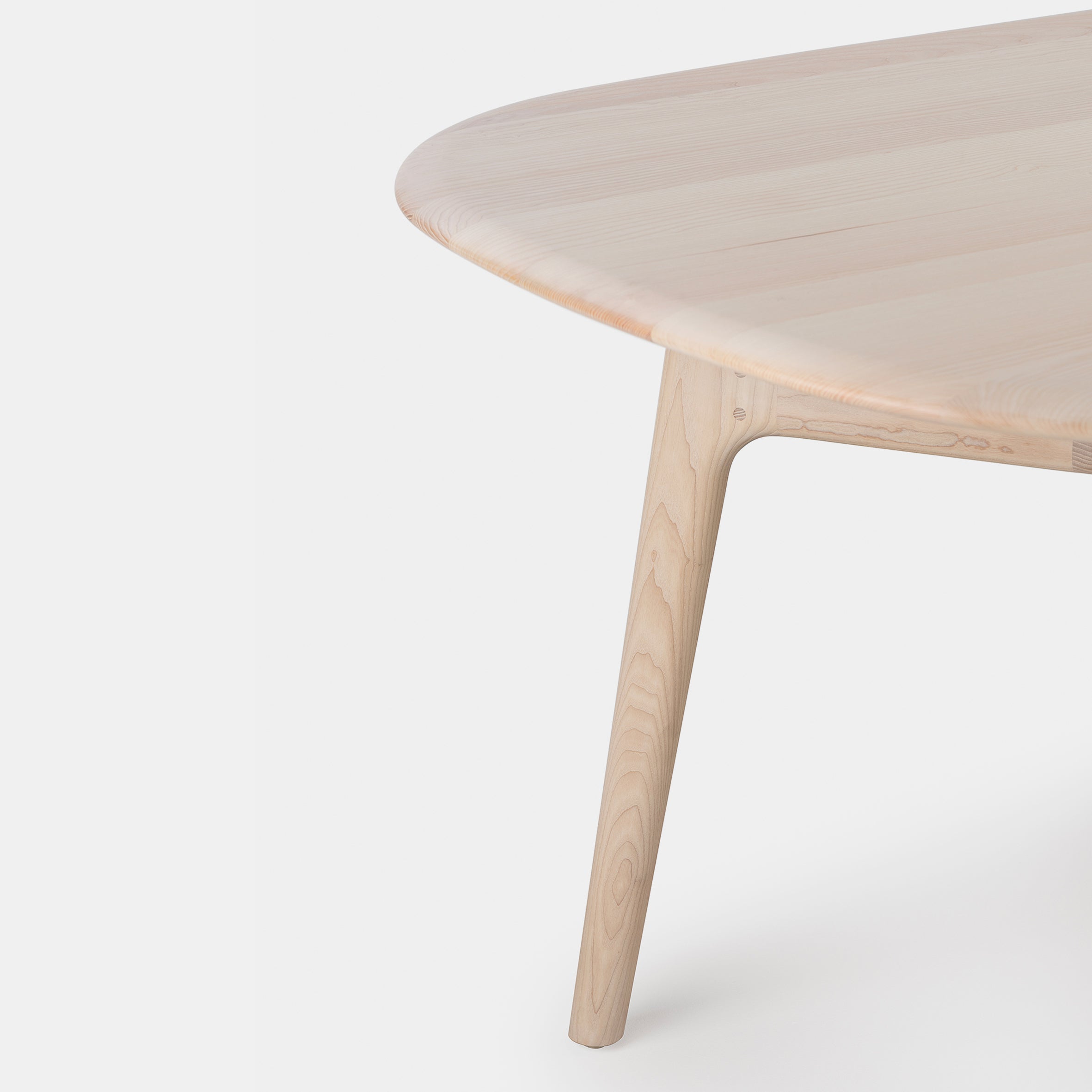Solo Oblong Dining Table