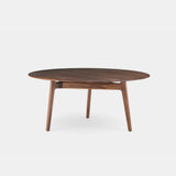 Solo Round Dining Table