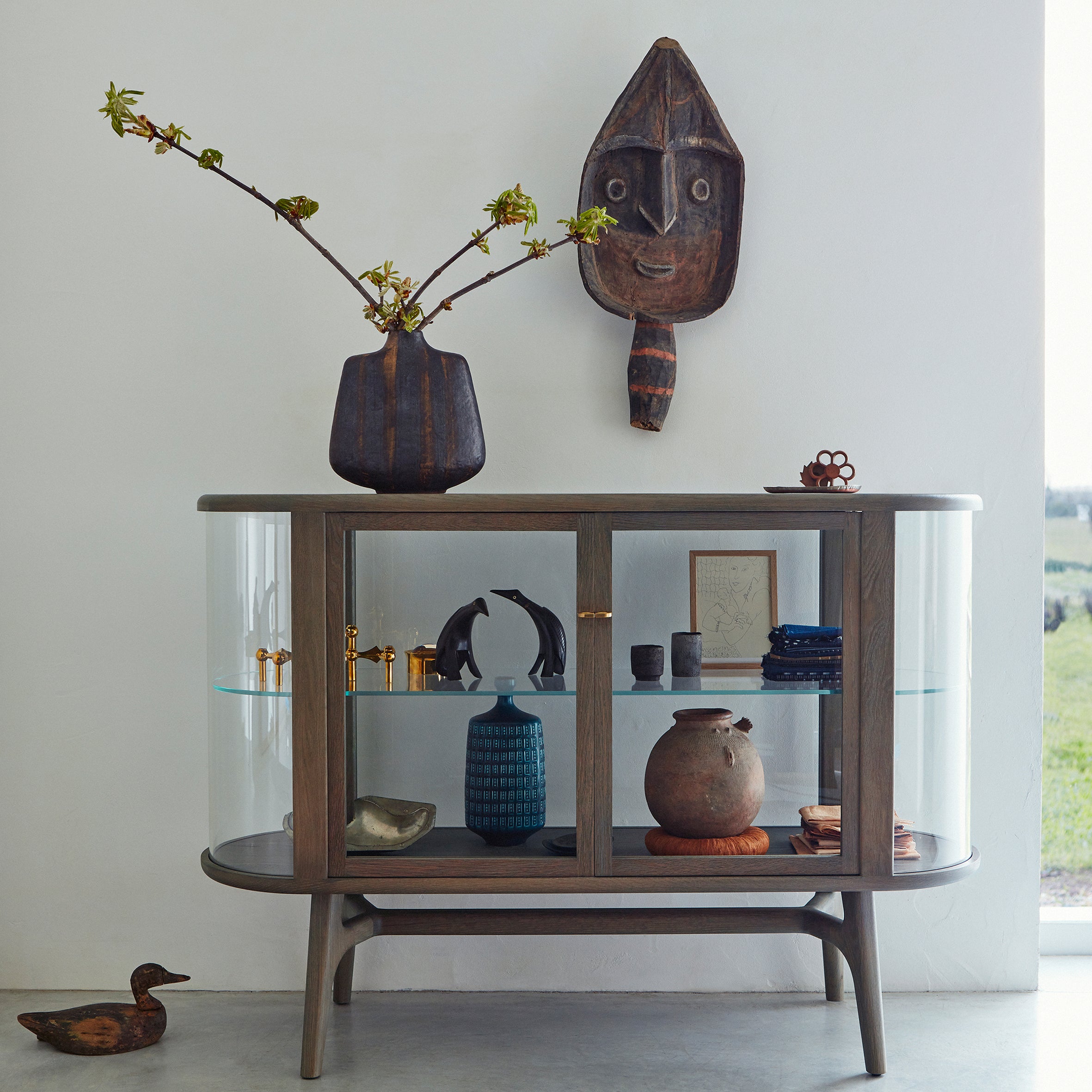Solo Vitrine