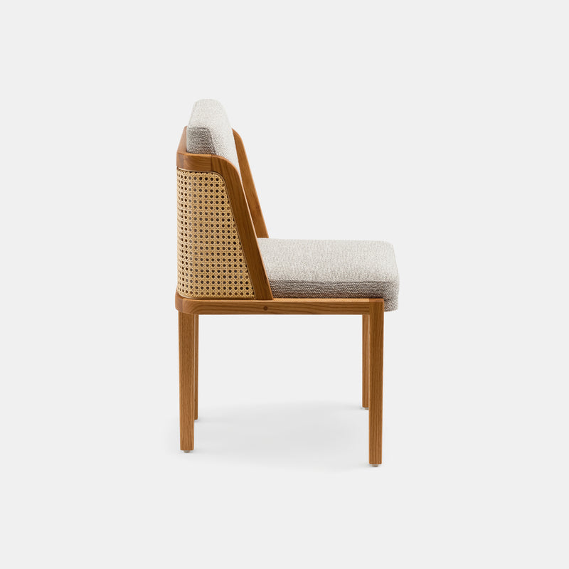 Throne Dining Chair