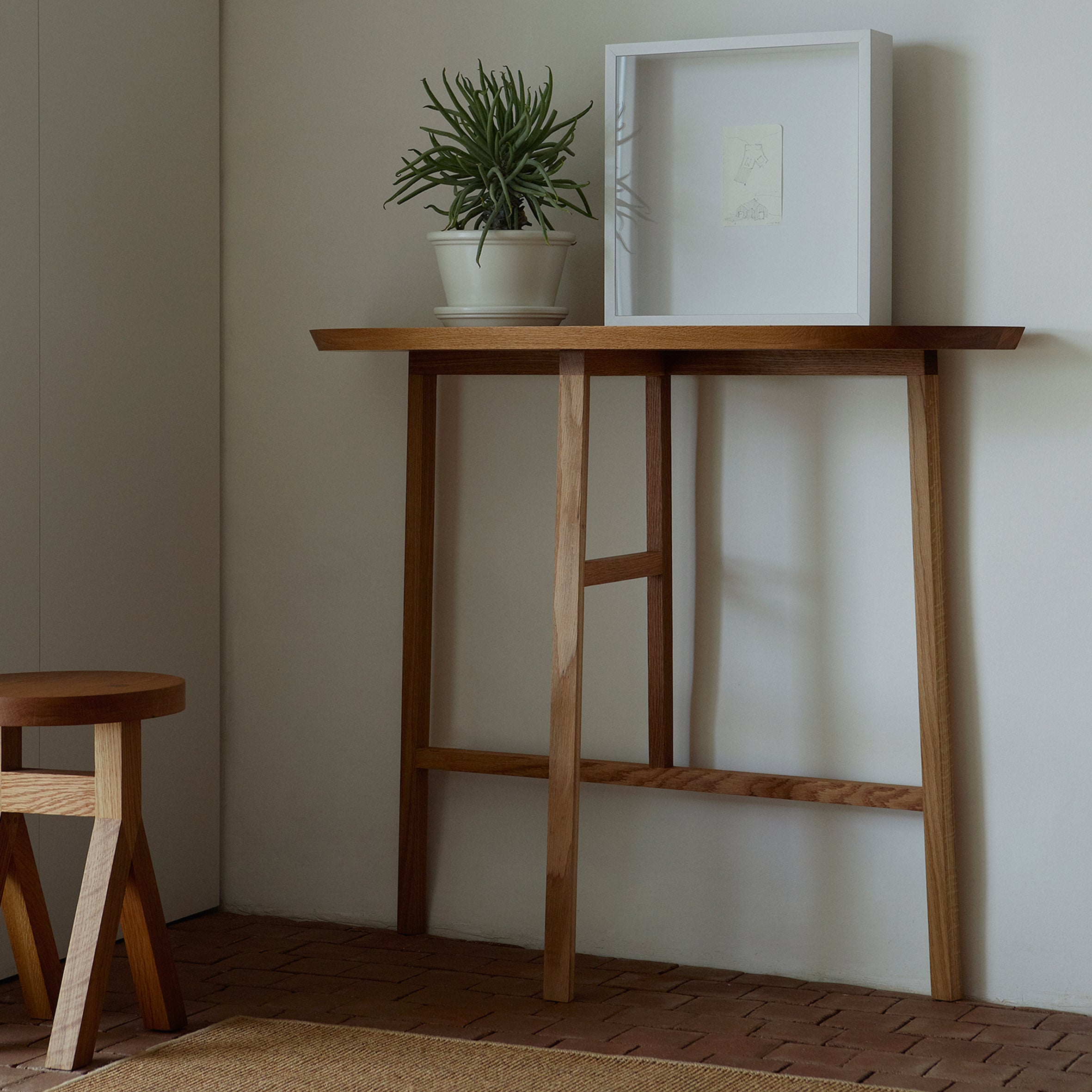 Trio Console Table