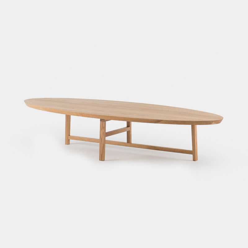Trio Coffee Table - Oval