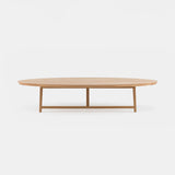 Trio Coffee Table - Oval