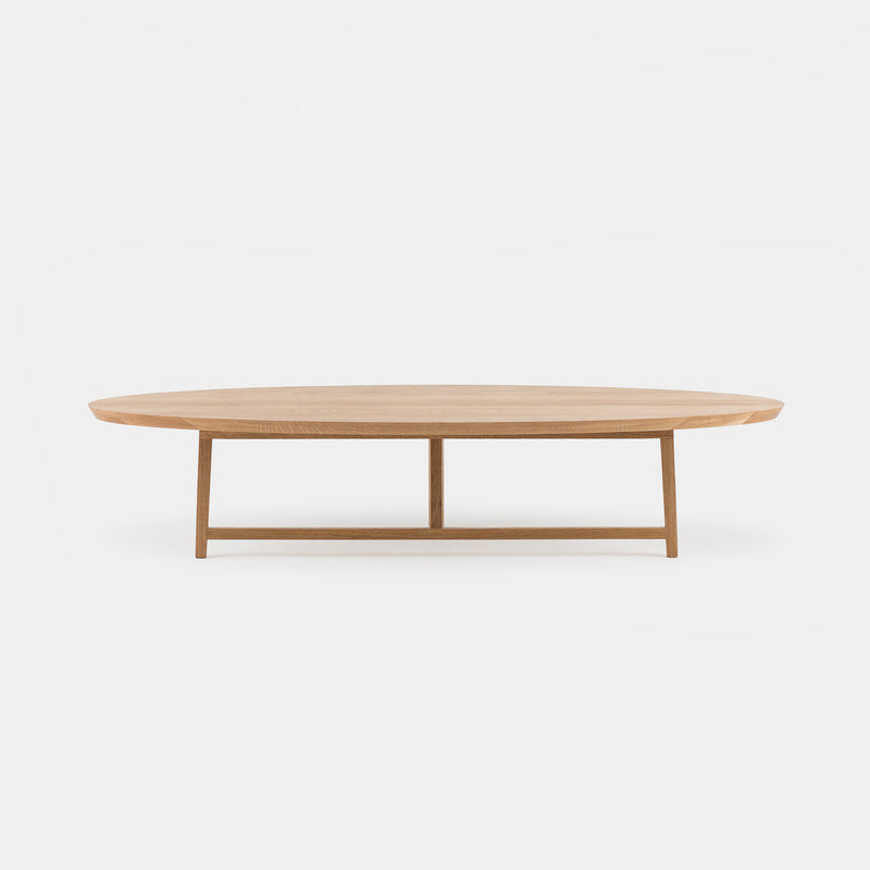 Trio Coffee Table - Oval