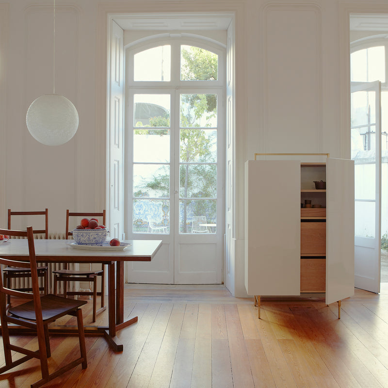 Trunk Cabinet - Tall