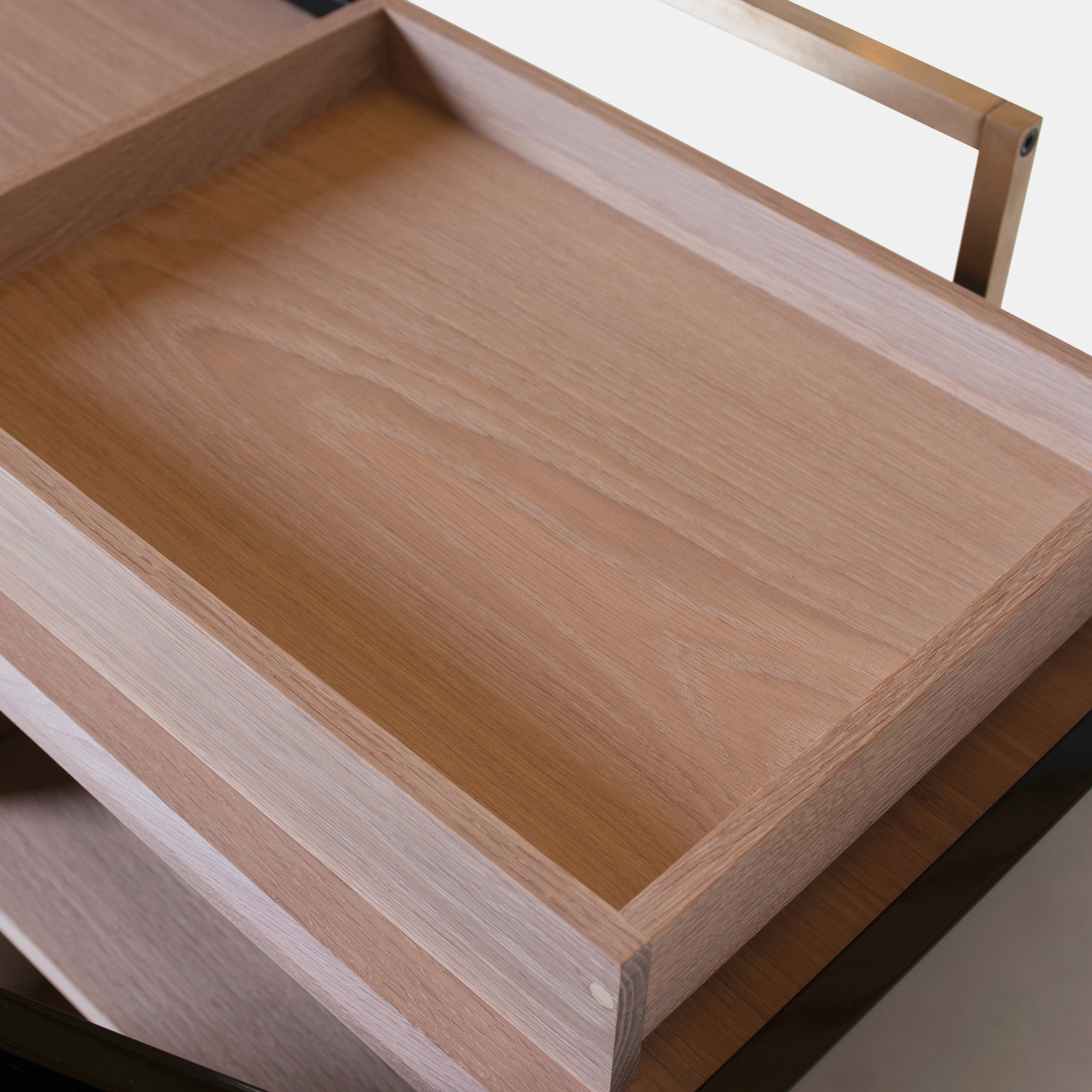 Trunk Cabinet - Low