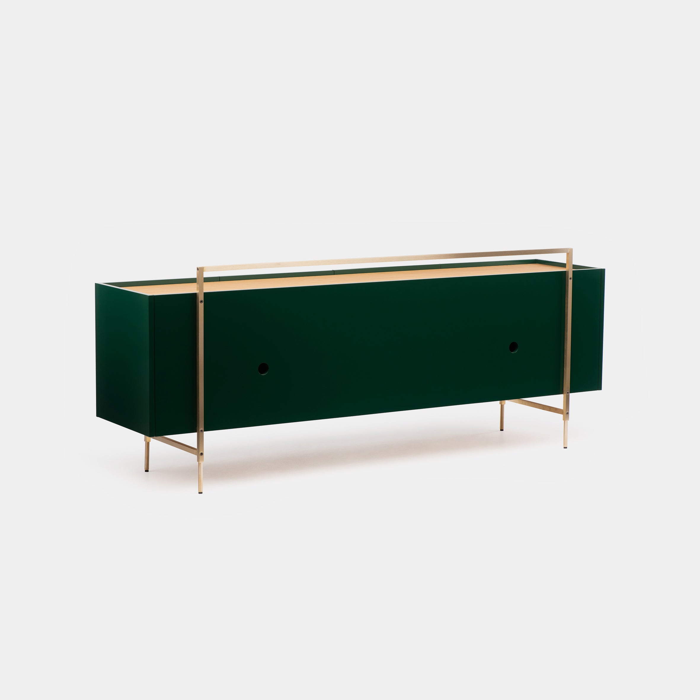 Trunk Cabinet - Low