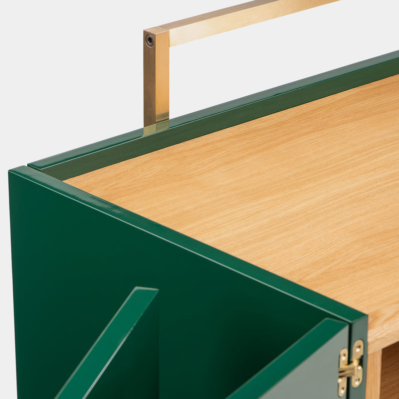 Trunk Cabinet - Low