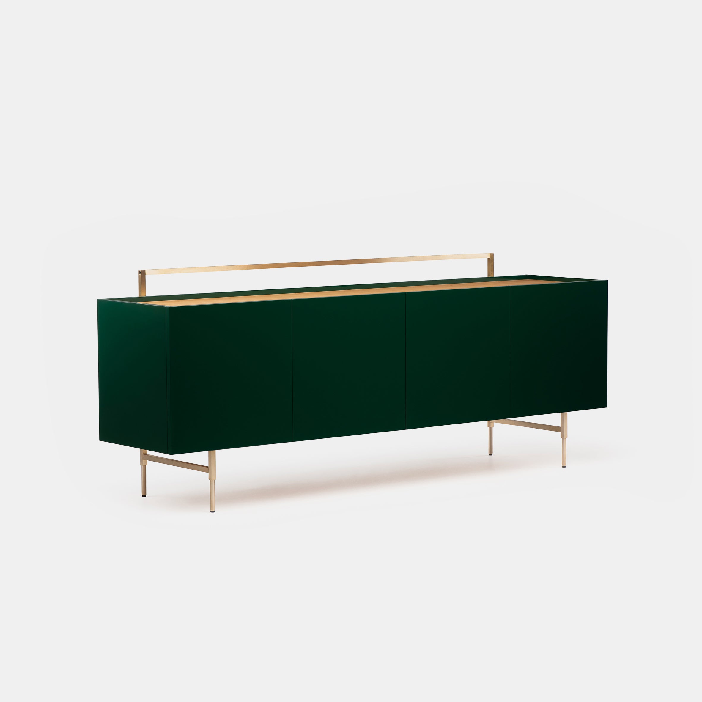 Trunk Cabinet - Low