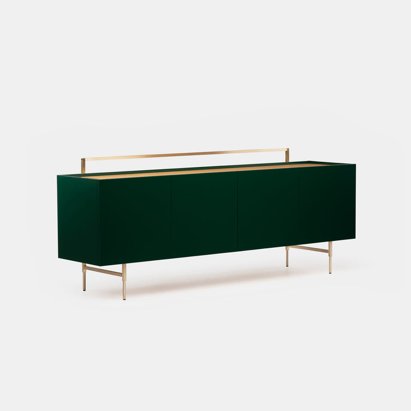 Trunk Cabinet - Low