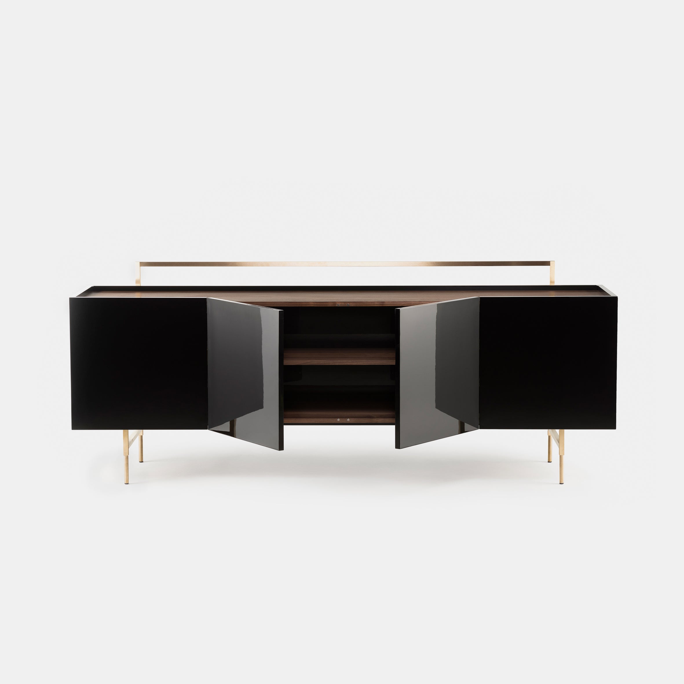 Trunk Cabinet - Low