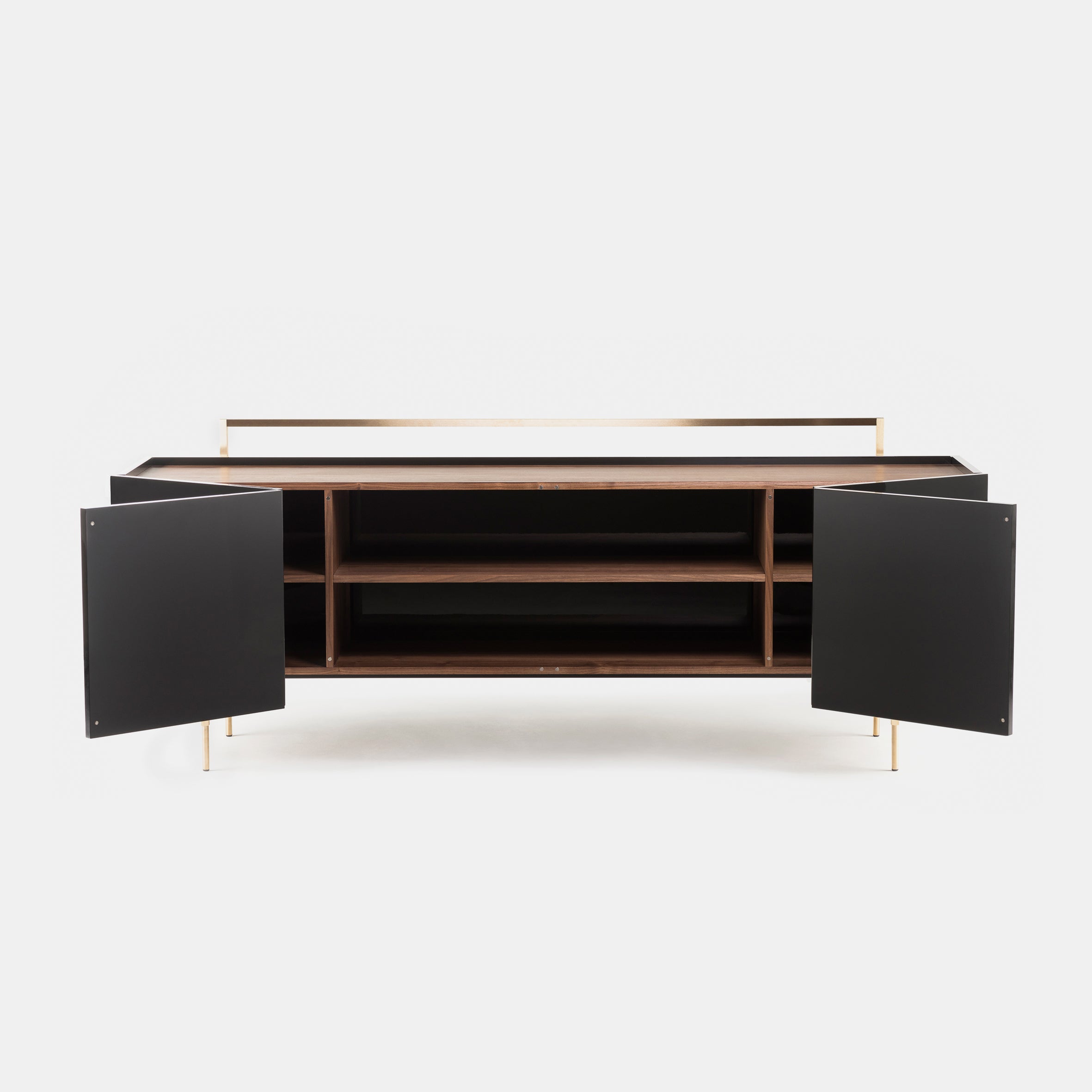 Trunk Cabinet - Low