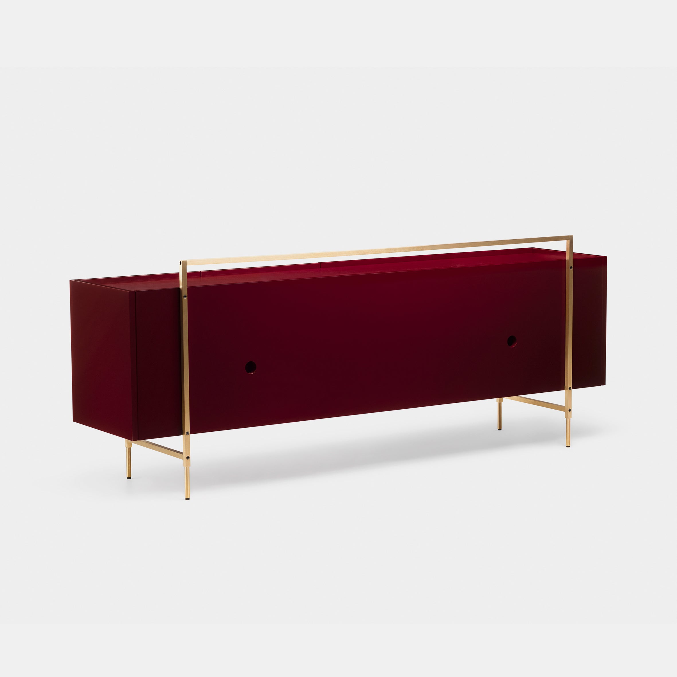 Trunk Cabinet - Low