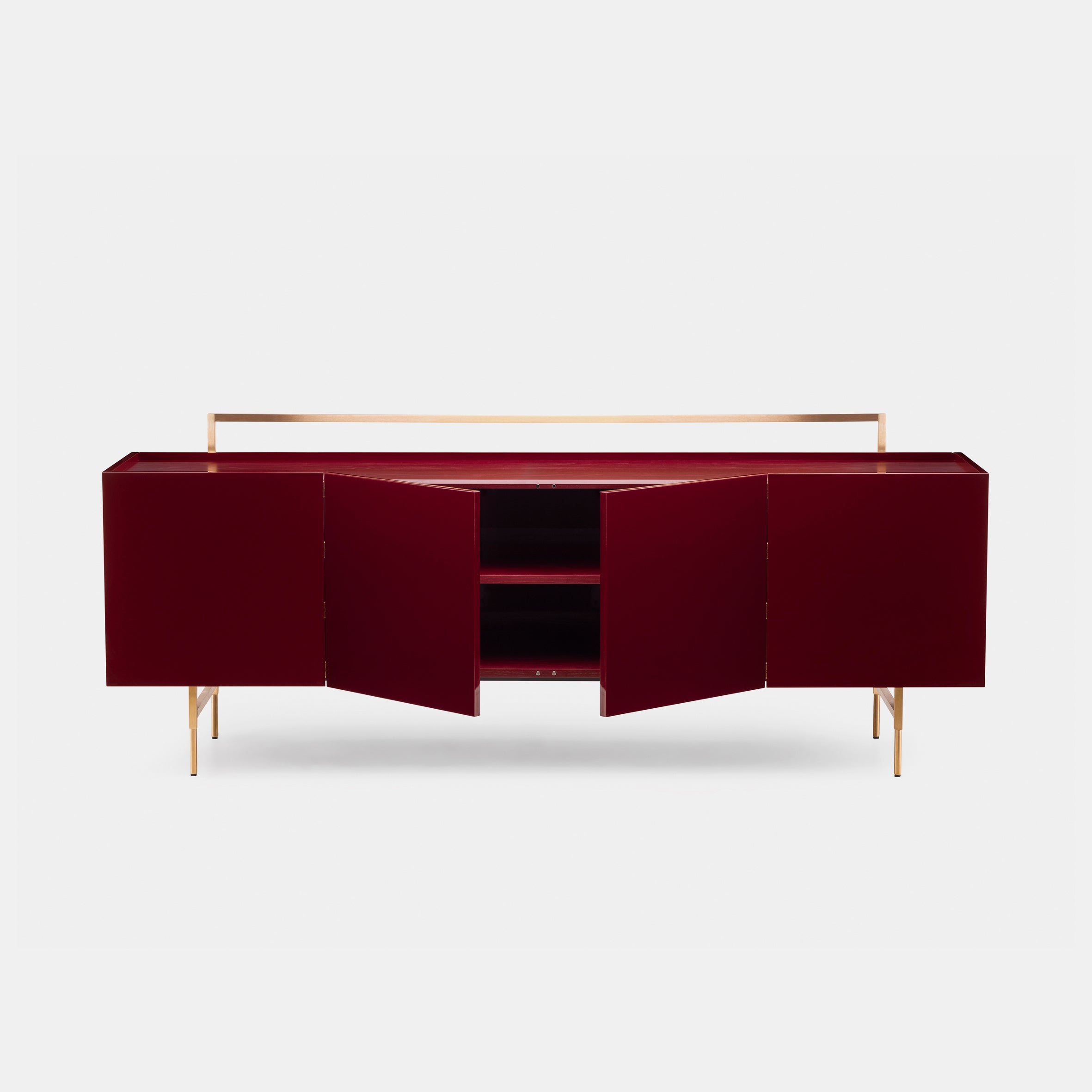 Trunk Cabinet - Low